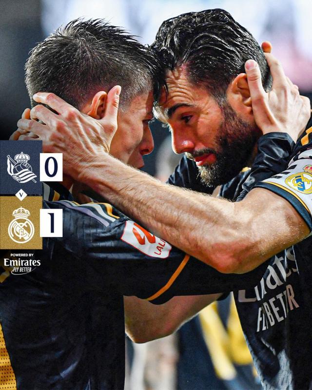 1714175724301004527.jpeg 体育赛事-皇马大轮换小胜皇社接近夺冠,居莱尔成为最大惊喜