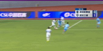 Kaiyun Sports-【中超】刘越世界波安永佳绝平 深圳新鹏城1比1三镇