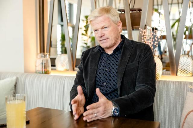 体育赛事-卡恩首谈下野：炒纳帅手段不对，换图帅有何问题？