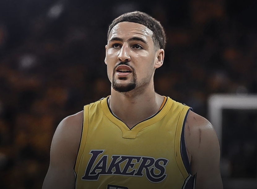 app下载-流弊!汤普森五场46中22!曝买断就联系湖人