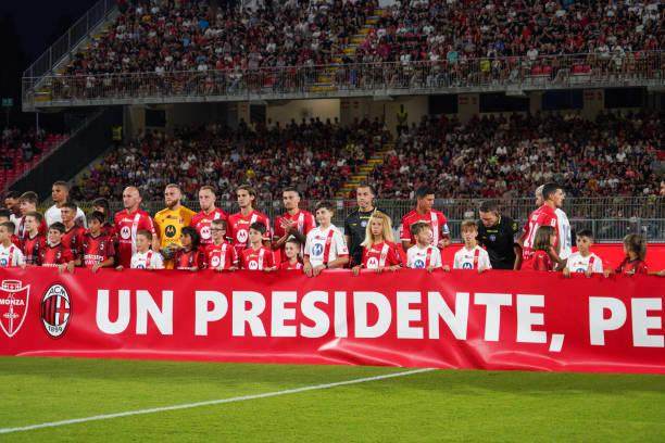 贝卢斯科尼杯，一项纪念曾经“红黑米兰”的另类德比