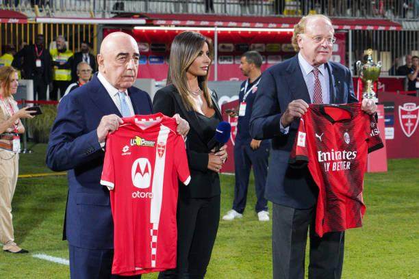 贝卢斯科尼杯，一项纪念曾经“红黑米兰”的另类德比