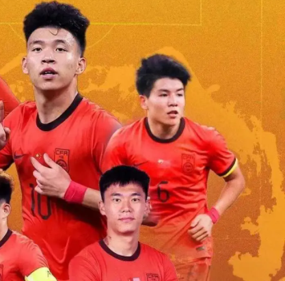 体育赛事-U23男足3场亚洲杯总结：2人少用，3人快调整，6人能踢国足主力