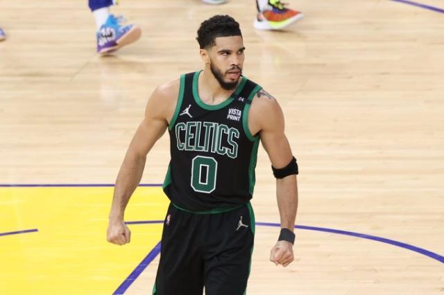 app下载-总决赛前五场发挥欠佳 生死战绿军仍需仰仗塔图姆