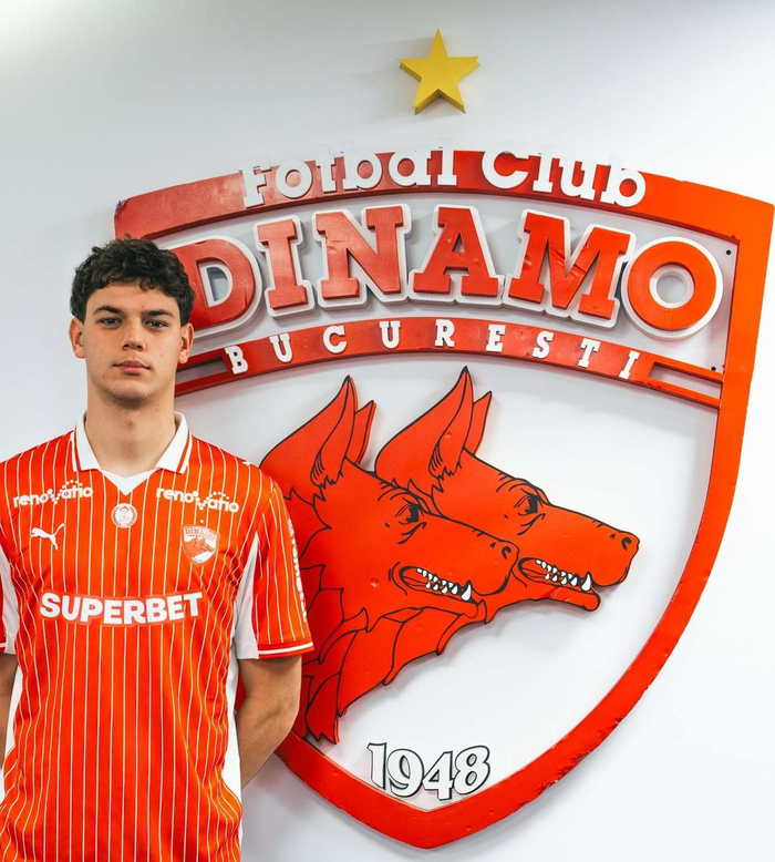 体育赛事-布加勒斯特迪纳摩官宣杜图加盟，签约至2029年|罗马尼亚|AC米兰|ac米兰|米兰|俱乐部_新浪体育_新浪新闻