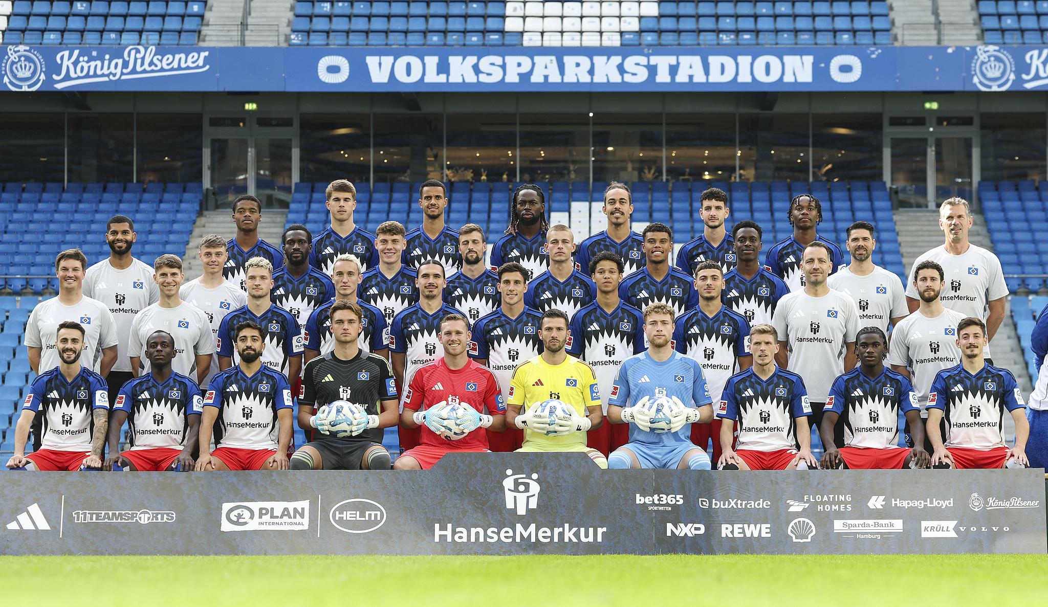 体育赛事-德甲 trio 包括斯图加特接触：汉堡希望与兰斯福德· Königsdörffer 续约