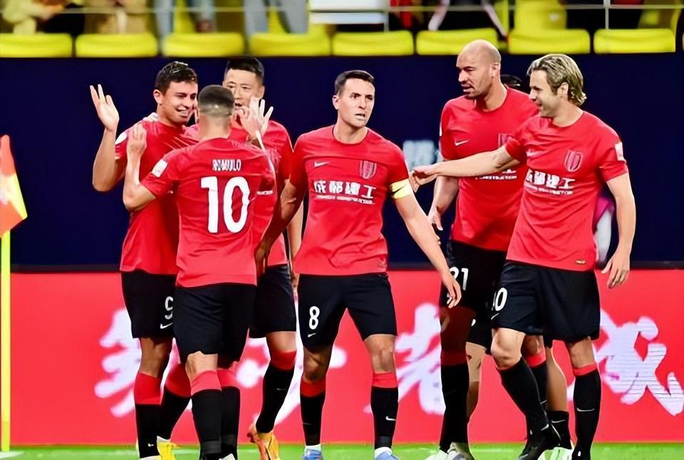 体育赛事-成都蓉城又迎来新赞助商，俱乐部第一时间官宣确认，值得期待