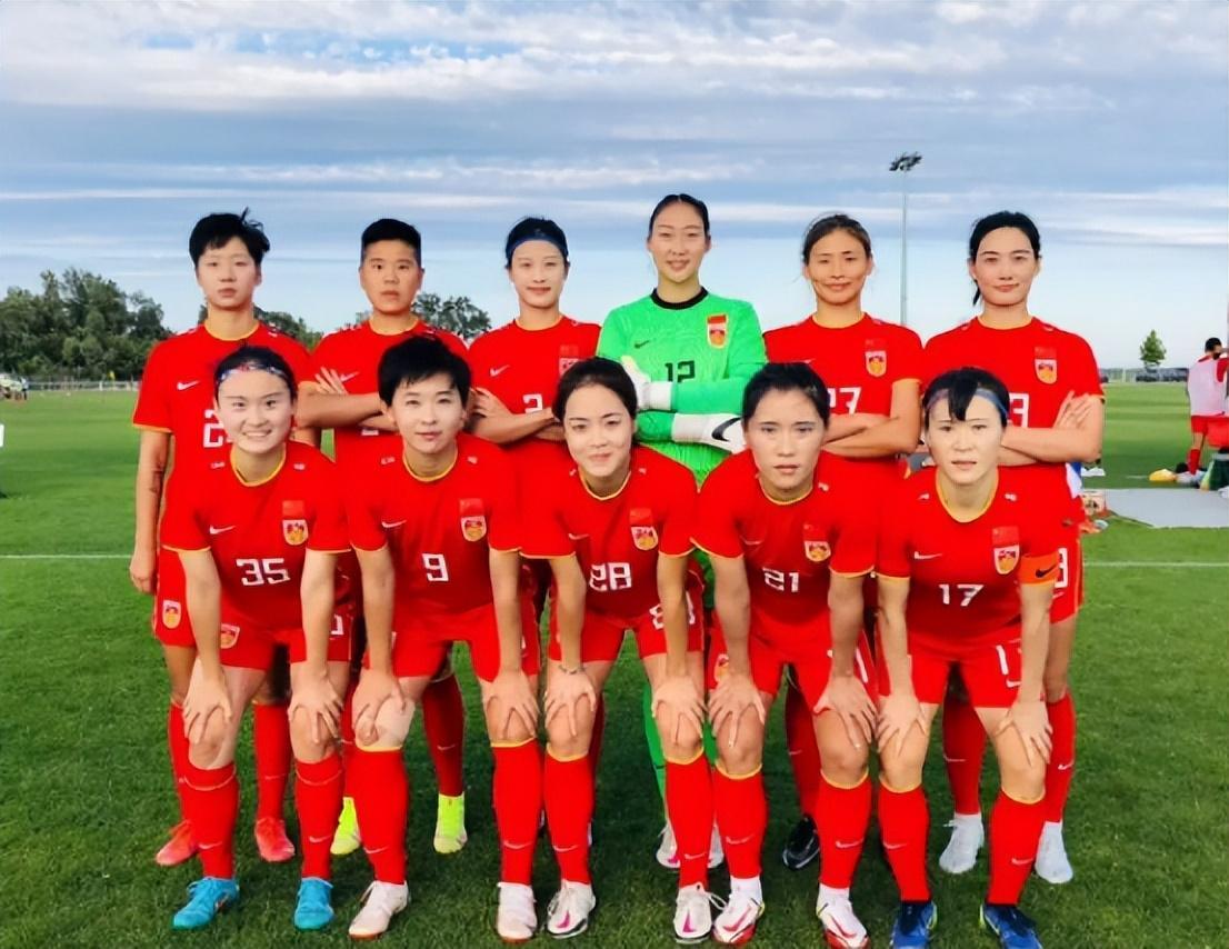 Kaiyun Sports-中国女足亚洲杯开门红，表现却被球迷质疑，直言中国队退步明显