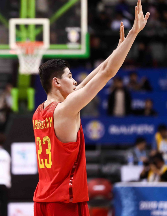 体育赛事-将复出助男篮+广东！崔永熙自宣已恢复100% 他会成第二个阿不都吗