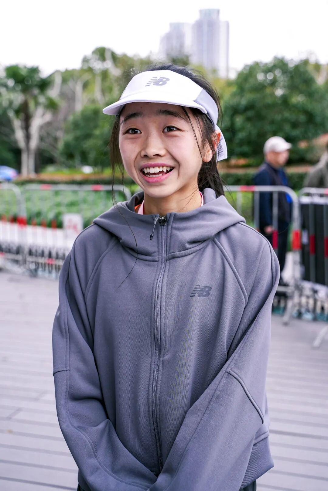 体育赛事-Sub132的八名女跑者，定义上海女子半马的她力量