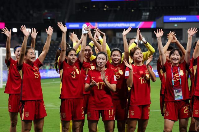 1773705848968038704.jpg Kaiyun Sports-【早报】力拼澳大利亚!女足今日冲击亚洲杯决赛!