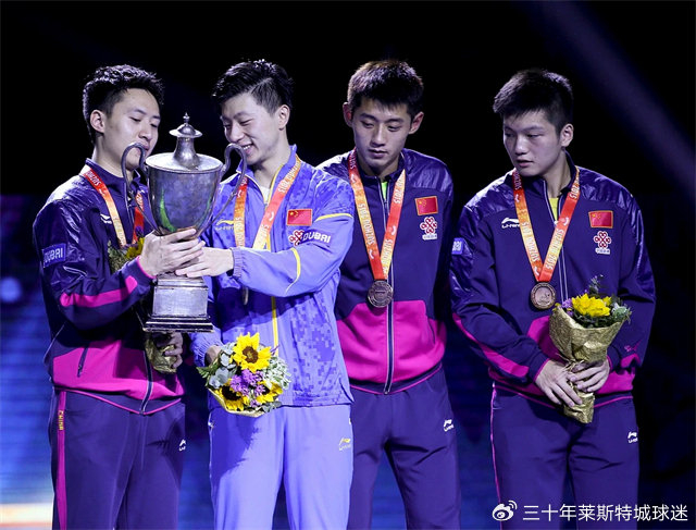 Kaiyun Sports-闫安透露好消息!称马龙许昕可能也去伦敦,国乒男团夺冠又添胜算|樊振东|团体赛|世乒赛|混团世界杯|王楚钦_新浪体育_新浪新闻