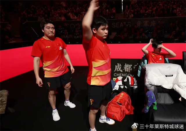 Kaiyun Sports-闫安透露好消息!称马龙许昕可能也去伦敦,国乒男团夺冠又添胜算|樊振东|团体赛|世乒赛|混团世界杯|王楚钦_新浪体育_新浪新闻