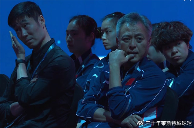 Kaiyun Sports-闫安透露好消息!称马龙许昕可能也去伦敦,国乒男团夺冠又添胜算|樊振东|团体赛|世乒赛|混团世界杯|王楚钦_新浪体育_新浪新闻