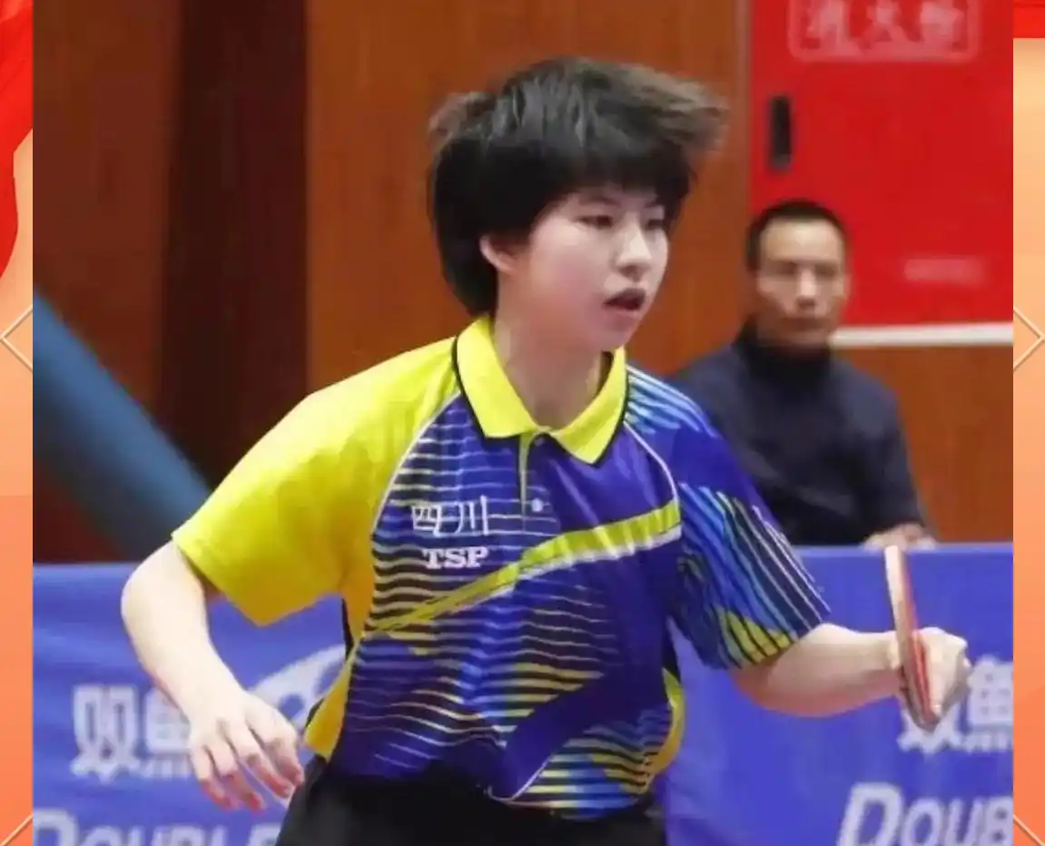 app下载-3-1夺冠!中国女乒19岁新星崛起:偶像孙颖莎,曾当张本美和搭档