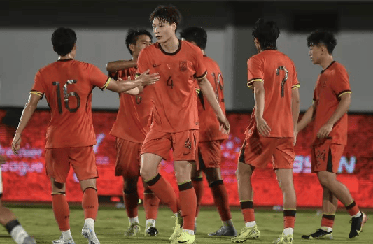 登录入口-2:0!U17亚洲杯:中国击败卡塔尔,从第四飙升第二,如愿晋级八强